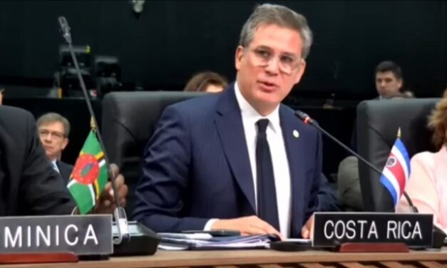 Costa Rica denuncia presencia de militares rusos y miembros de Hamás y Hezbolá en Nicaragua