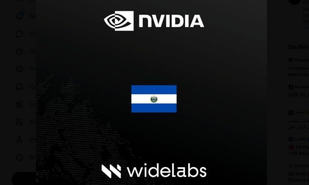 El Salvador lanza el primer banco de datos para desarrollar inteligencia artificial propia