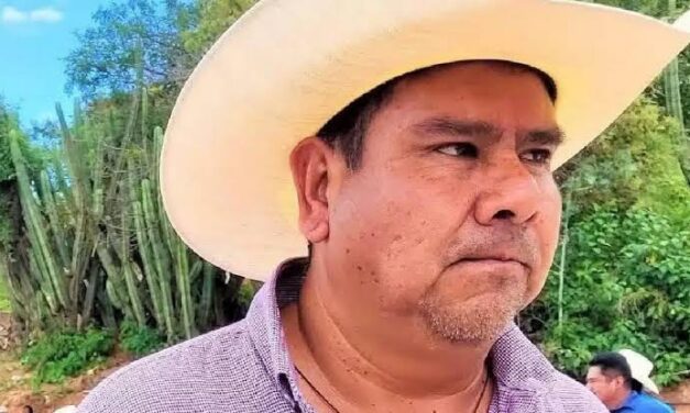 Asesinan a alcalde de Oaxaca, México, días después de solicitar protección federal