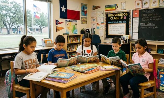 Texas incorpora historias bíblicas al currículo obligatorio de las escuelas públicas