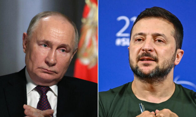 Putin no tiene intenciones de reunirse con Zelenski