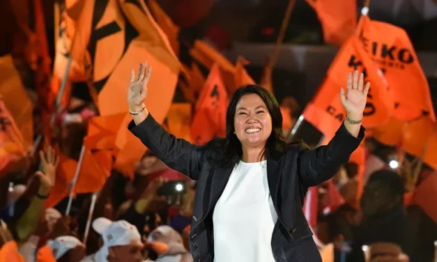 Keiko Fujimori es proclamada vencedora de las presidenciales en Perú
