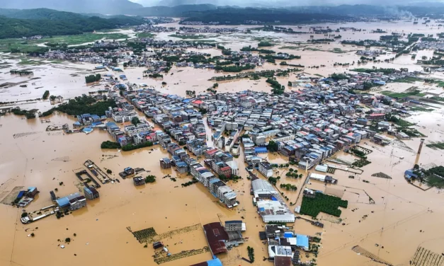 Tifón Bavi deja más de 15 muertos en Filipinas y amenaza con destrucción a Taiwán
