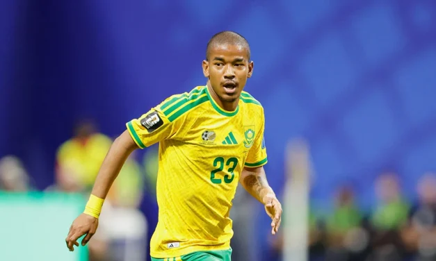 Muere a los 25 años Jayden Adams, figura de Sudáfrica tras el Mundial 2026