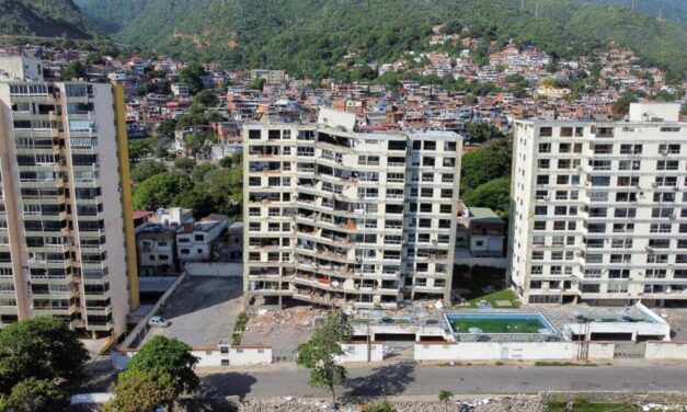 Venezuela sufre al menos 1125 replicadas tras doblete sísmico del 24 de junio