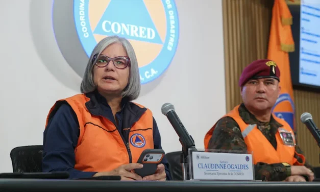 42 réplicas y 58 emergencias en Guatemala tras sismo de magnitud 7,4. frente a las costas de México