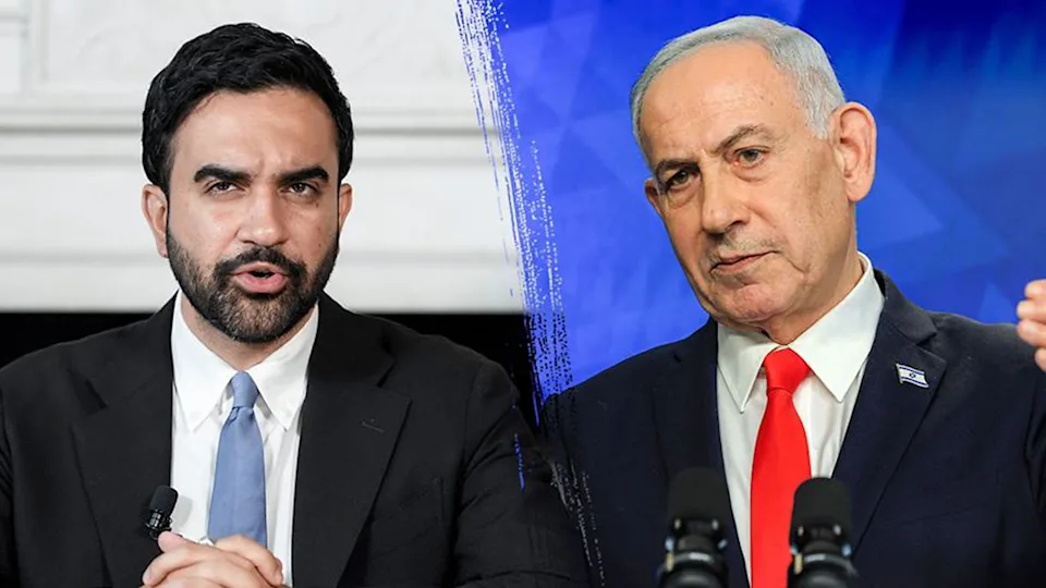 Alcalde de Nueva York reconoce que no tiene autoridad para detener a Netanyahu