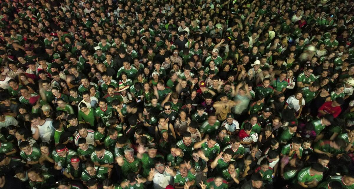 Aumentan a cuatro las muertes durante los festejos por la victoria de México ante Ecuador en el Mundial