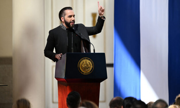 Bukele defiende resultados de su reforma educativa: “demuestran que alcanzar esos niveles es posible”