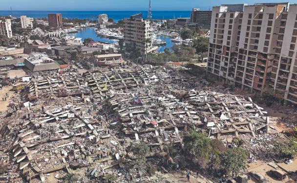 NASA confirma que superficie terrestre se desplazó tras potentes terremotos en Venezuela