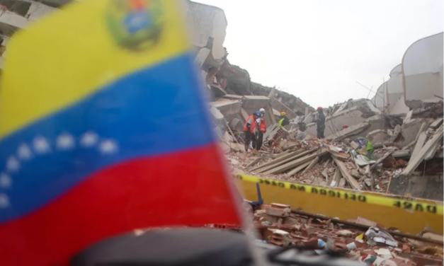 Venezuela necesitará 25,000 viviendas tras terremotos que dejan 4,333 muertos