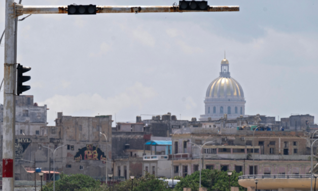 Cuba enfrenta su quinto apagón nacional en lo que va de 2026