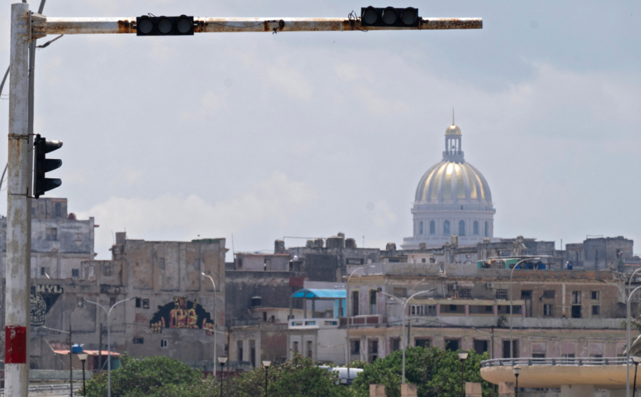 Cuba enfrenta su quinto apagón nacional en lo que va de 2026