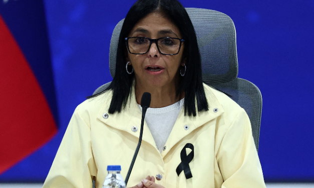 Delcy Rodríguez negó haber pactado con EE. UU. para entregar a Nicolás Maduro y quedarse en el poder