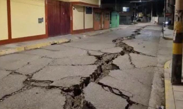 Terremoto de magnitud 5,1 cobra vidas y provoca graves daños en Perú 