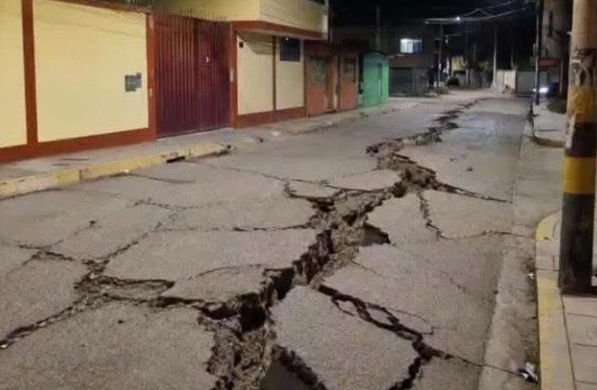 Terremoto de magnitud 5,1 cobra vidas y provoca graves daños en Perú 