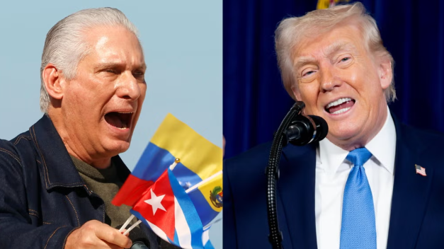 Cuba asegura que EE. UU. busca un “mayor castigo” hasta su rendición