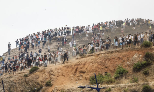 España denuncia que Ceuta vivió una “violación y ataque a la integridad territorial”