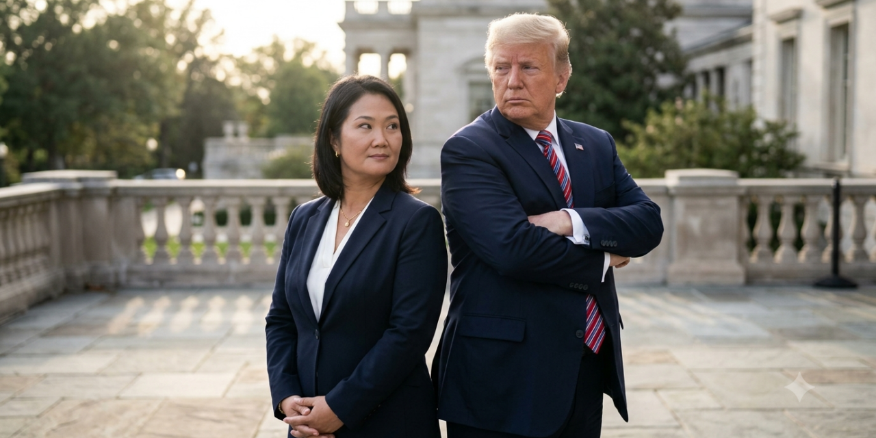 Presidenta electa Keiko Fujimori afirma que “Perú quiere ser parte del Escudo de las Américas”
