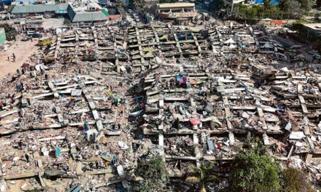 Venezuela solicitó la liberación de los activos congelados en el extranjero y financiar las emergencias por terremotos