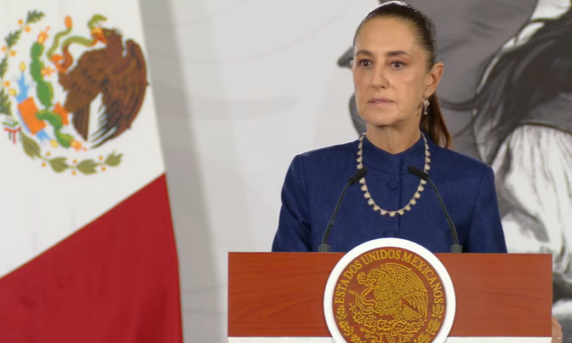 Estados Unidos debió de informar a México sobre la captura de “El Mayo”, afirma Sheinbaum