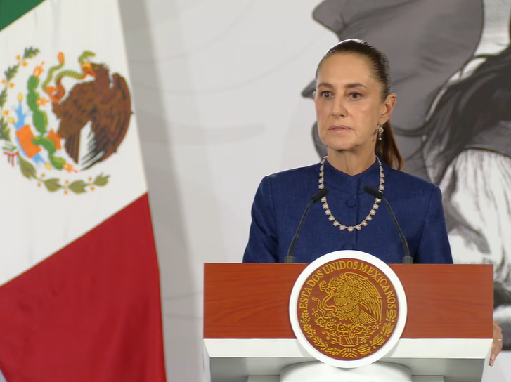Estados Unidos debió de informar a México sobre la captura de “El Mayo”, afirma Sheinbaum