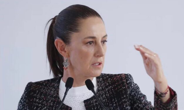 Sheinbaum pide justicia por la muerte de 17 mexicanos a manos de agentes de ICE en EE. UU.