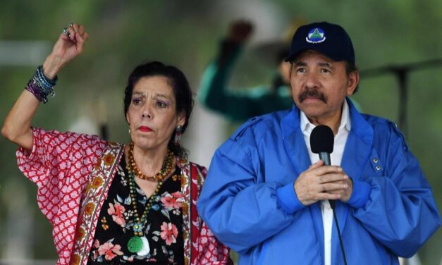 Daniel Ortega nombra a su hijo Maurice Facundo como delegado presidencial para el deporte