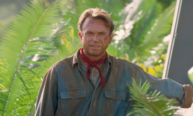 Sam Neill, protagonista de Jurassic Park, falleció a los 78 años en Australia