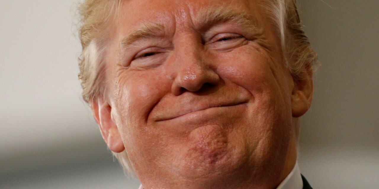 Trump: “EE. UU. será conocido como el guardián de Ormuz”