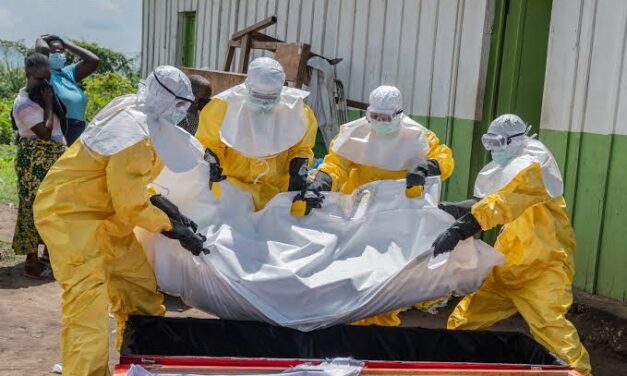 Ascendió a 1,000 el número de muertos por Ébola en la República Democrática del Congo