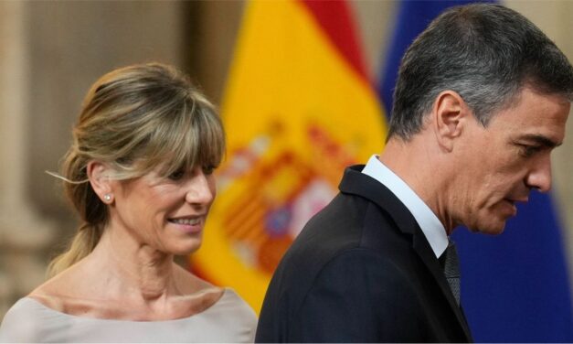 Rebajan de 24 a 13 años la petición de pena de prisión contra la esposa del presidente Pedro Sánchez