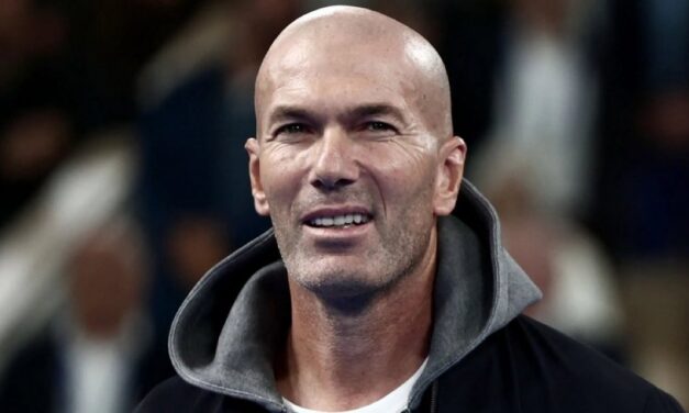 Zinedine Zidane es el nuevo entrenador de la selección de Francia
