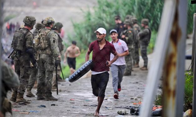 Encuentran 34 personas muertas que intentaron ingresan ilegalmente a Ceuta, España
