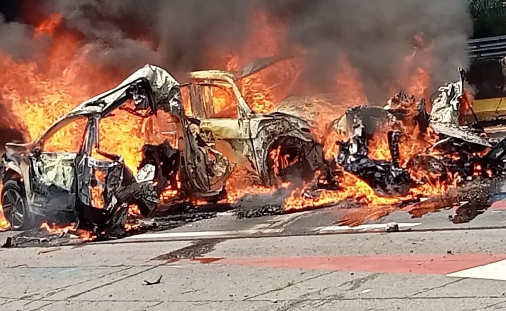 Al menos 10 muertos tras aparatoso percance vial en México