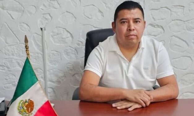 Asesinan a balazos al alcalde de Temoac dentro de la Presidencia Municipal en México