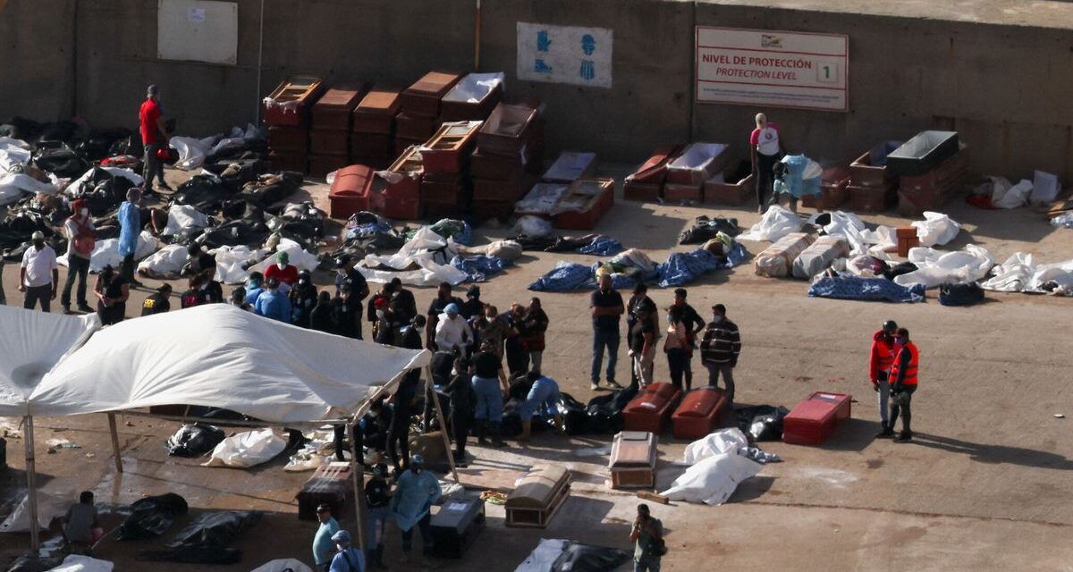 Gobierno venezolano convoca a realizar pruebas de ADN para identificar a fallecidos por doble sísmico