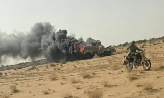 Mueren alrededor de 50 solados tras una emboscada al norte de Mali