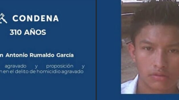 Pandillero es condenado a 310 años de prisión por asesinar a 10 salvadoreños
