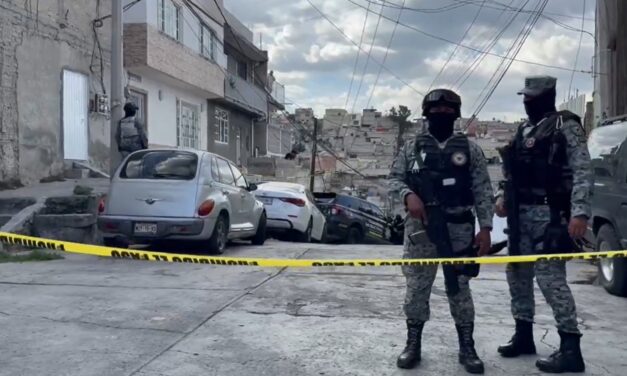Localizan a bebé muerto en local de perfumes a una calle de Ciudad de México
