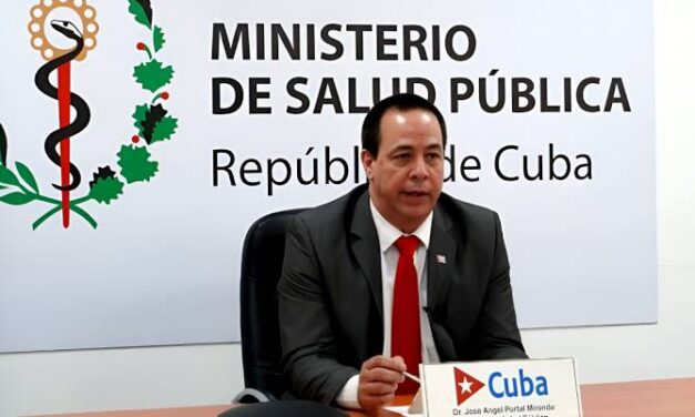 EE. UU. sanciona al ministro de Salud de Cuba y a la red de brigadas médicas en el extranjero