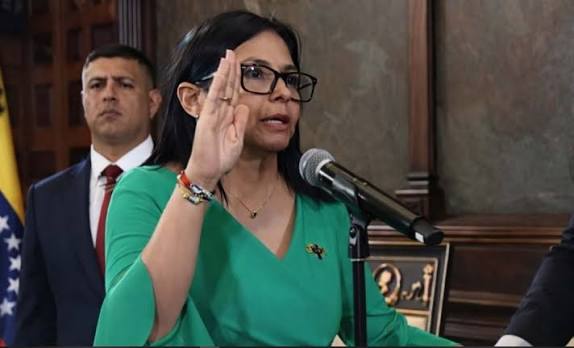 Vence el plazo constitucional de Delcy Rodríguez como presidenta de Venezuela