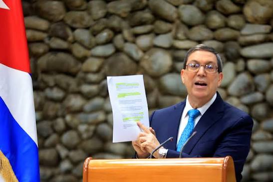 Cuba solicita ante la ONU fin del embargo por parte de EE. UU.