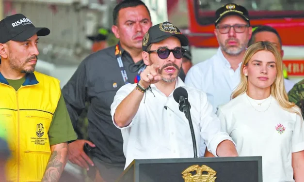 Colombia ordena operaciones para deportar a migrantes irregulares