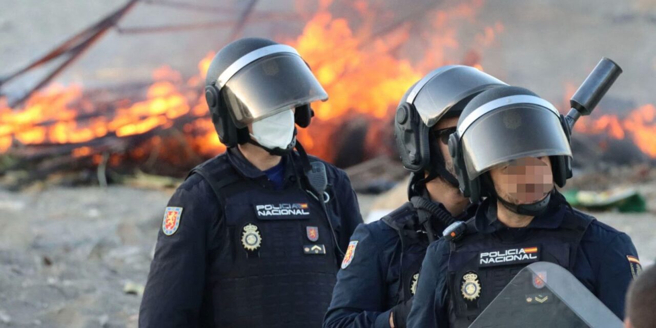España asegura que “la violencia no es el camino” ante crisis migratoria en Ceuta