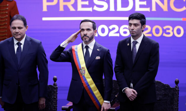 Colombia inicia nueva etapa con Abelardo De la Espriella en la presidencia