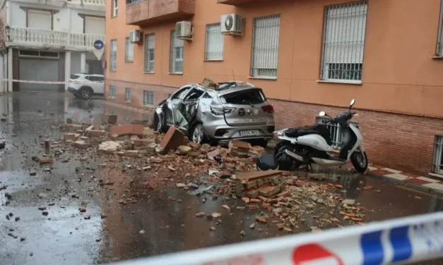 Temblor sacude España: sismo de magnitud 5 se siente desde Andalucía hasta Madrid