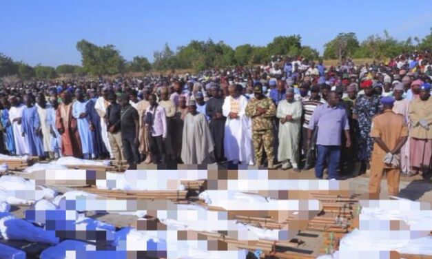 Yihadistas matan a 30 fieles en Nigeria