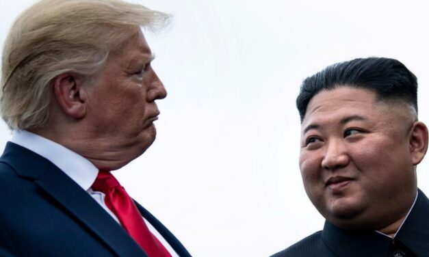 Trump reiteró que Corea del Sur rechazó sumarse a la “desnuclearización” de Irán