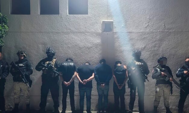 México planea liberar delincuentes